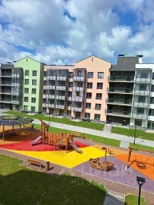 Сдается 1-комн. квартира, 34,5 м²