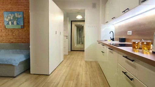Сдается студия, 25 м²