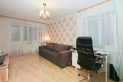 Продается 1-комн. квартира, 40 м²
