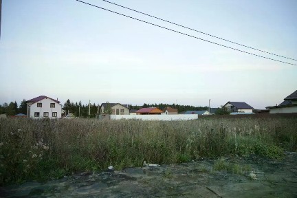 Московская область, Истра муниципальный округ, Бужарово деревня