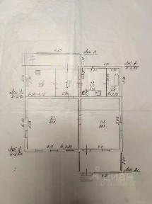 Продается 1-этажный дом, 76,5 м²