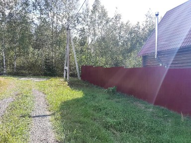 Продается участок, 9 сот.