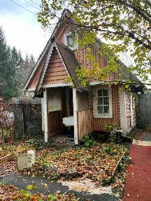 Продается 1-этажный дом, 40 м²
