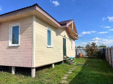 Продается 1-этажный дом, 116,4 м²
