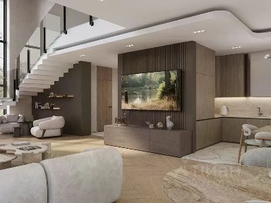 Продается 2-этажный дом, 556 м²
