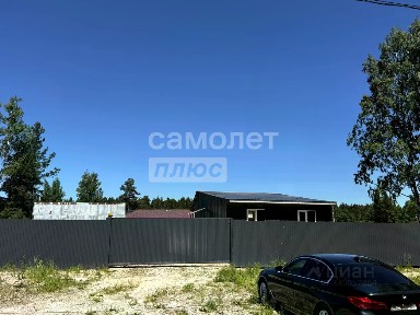 Продается 1-этажный дом, 81,6 м²