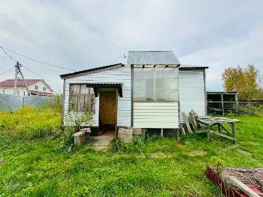 Продается 2-этажный дом, 45 м²