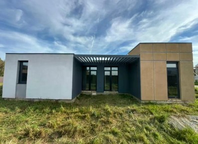 Продается 1-этажный дом, 160,6 м²