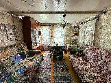 Продается 1-этажный дом, 54 м²