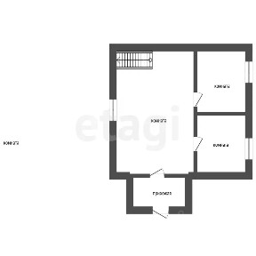 Продается 2-этажный дом, 250 м²