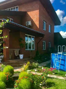 Продается 3-этажный коттедж, 266,6 м²