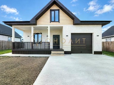 Продается 1-этажный дом, 150 м²