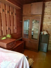 Сдается 1-этажный дом, 32 м²