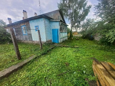 Продается 1-этажный дом, 60,3 м²