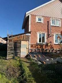 Продается 1-этажный дом, 50,4 м²
