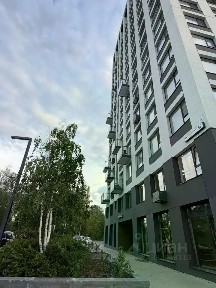Продается 2-комн. квартира, 56,2 м²