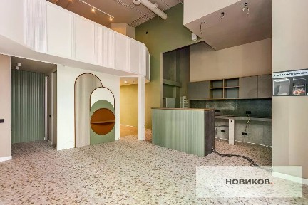 Продается офис, 134 м²