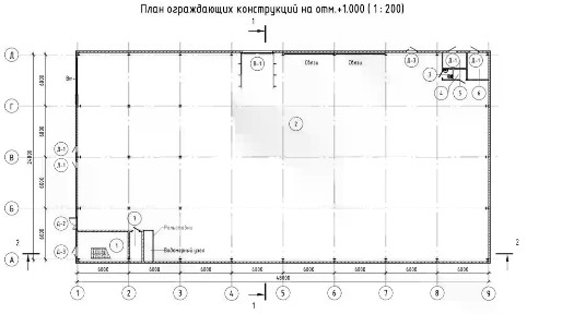 Продается склад (B)