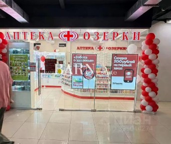 Продается арендный бизнес, 41,5 м²