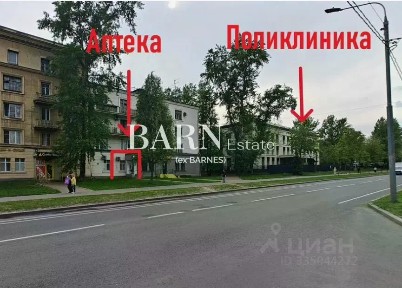 Продается арендный бизнес, 60 м²