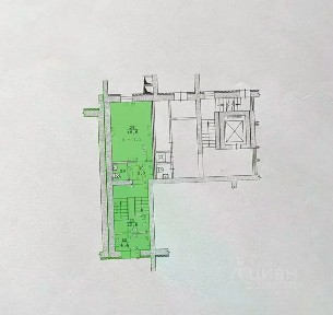 Сдается офис, 152 м²