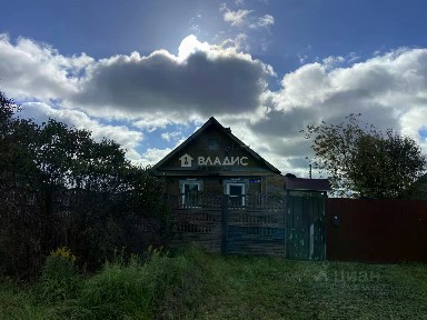 Продается 1-этажный дом, 24,2 м²