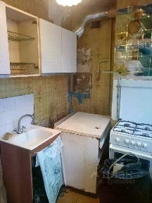 Продается 2-комн. квартира, 40,8 м²