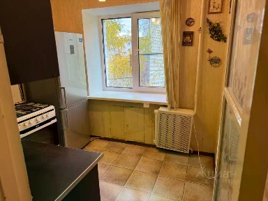 Продается 2-комн. квартира, 42,4 м²