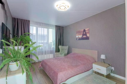 Продается 1-комн. квартира, 49,1 м²