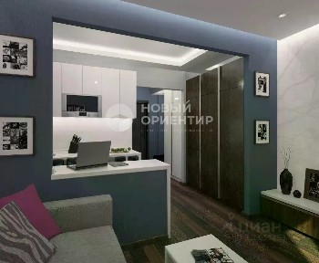 Продается студия, 23,73 м²