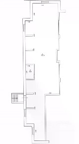 Продается помещение свободного назначения, 154,4 м²