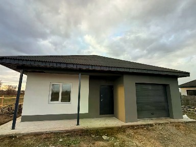 Продается 1-этажный коттедж, 110 м²