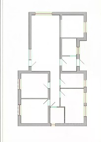 Продается 1-этажный дом, 112 м²