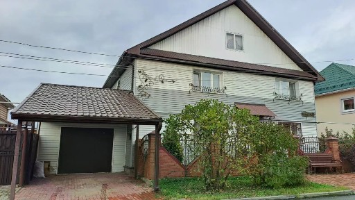 Продается 2-этажный дом, 204,8 м²