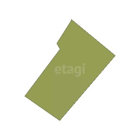 Продается 1-этажный дом, 40 м²
