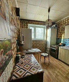 Продается 2-комн. квартира, 52,4 м²