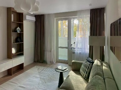 Продается 2-комн. квартира, 57 м²