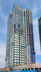 Продаются 1-комн. апартаменты, 43,3 м²