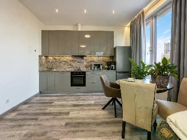 Продается студия, 43,2 м²
