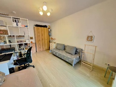 Продается 2-комн. квартира, 57,1 м²