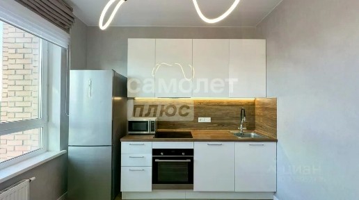Продаются 1-комн. апартаменты, 35,2 м²
