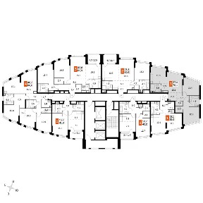Продается 3-комн. квартира, 70,1 м²