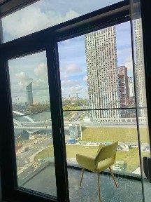 Москва, СЗАО, р-н Хорошево-Мневники, Левел Причальный жилой комплекс, 10к1