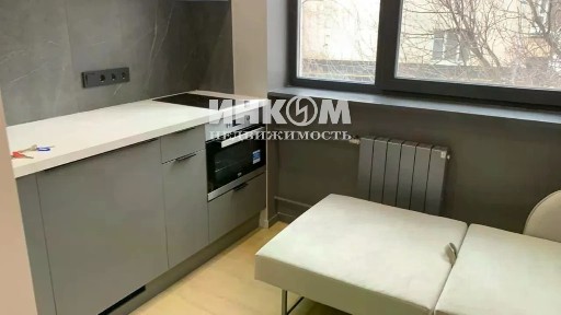 Продается апартаменты-студия, 13,7 м²