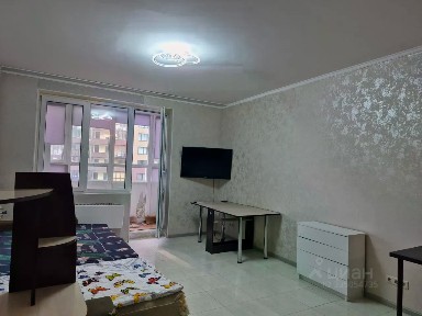 Продается студия, 35,4 м²