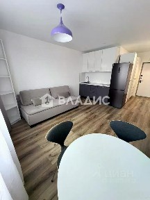 Продается студия, 22 м²