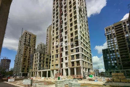 Продается 2-комн. квартира, 61,9 м²