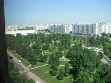 Москва, СВАО, р-н Отрадное, ул. Санникова, 1