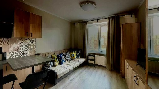Продается студия, 24 м²
