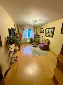 Продается 2-комн. квартира, 53,8 м²
